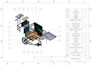 do 3d modeling, rendering, and manufacturing drawings